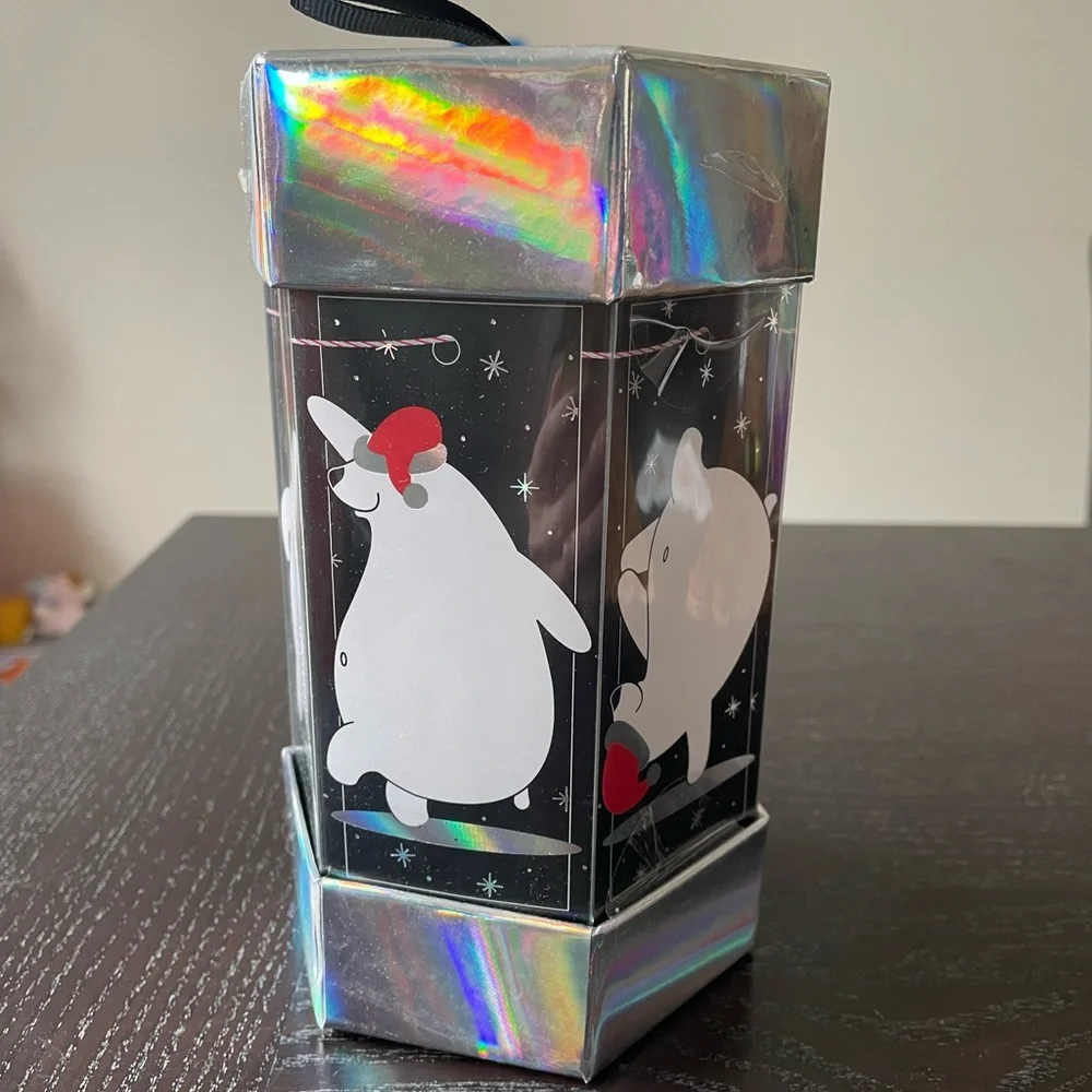 NIB Polar Groove Holiday Gift Tags